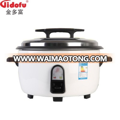 Big size sharp commercial porridge custom portable electric rice cooker for hotels