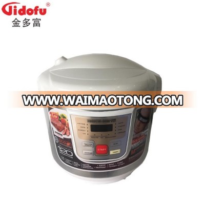 Mechanical control guangdong 2017 best sale multi functions 1.8L cylinder smart electric rice cooker