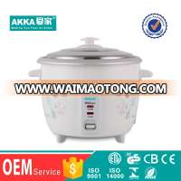 Automatic power-off pot small home appliance multifunction rohs cb ce gs microwave stainless steel drum electric rice cooker